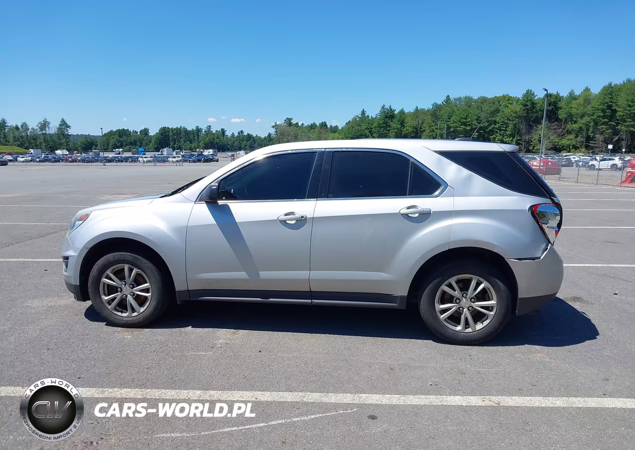 2017 Chevrolet Equinox Ls VIN:2GNFLEEK6H6243282 - 14