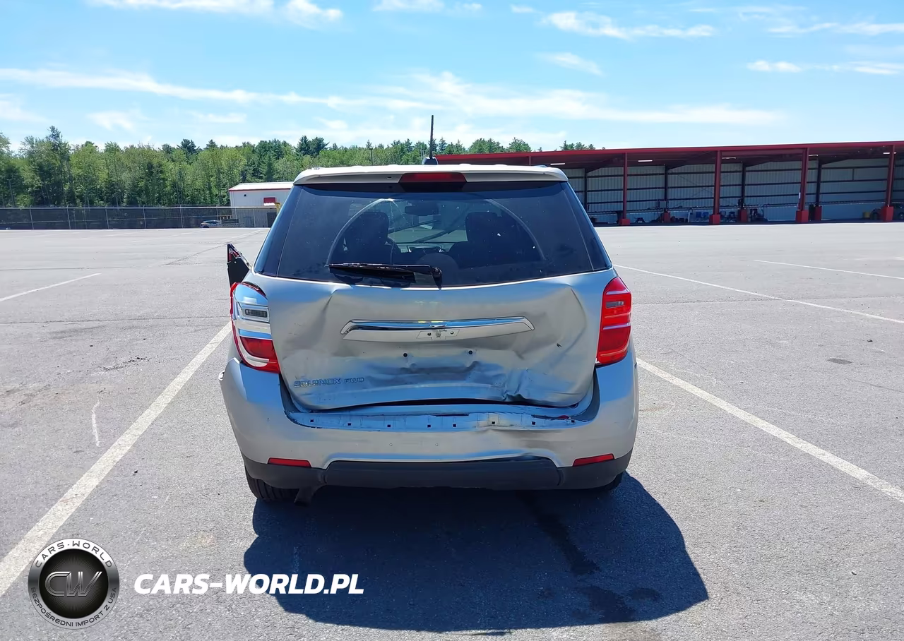 2017 Chevrolet Equinox Ls VIN:2GNFLEEK6H6243282 - 16