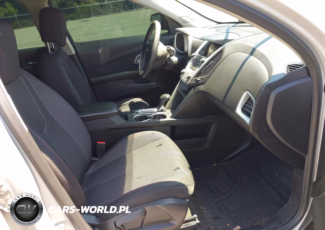 2017 Chevrolet Equinox Ls VIN:2GNFLEEK6H6243282 - 5