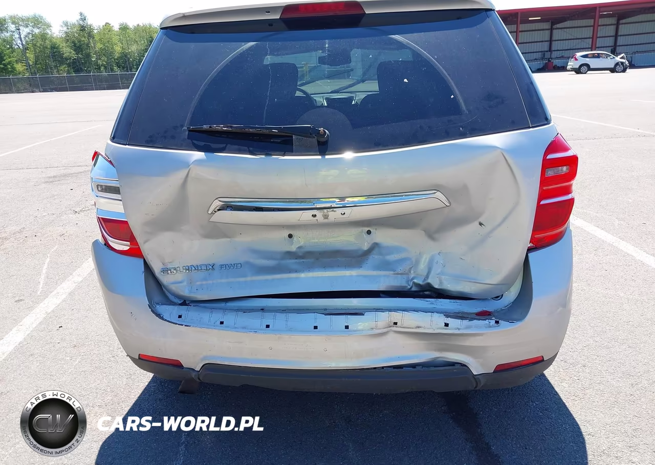 2017 Chevrolet Equinox Ls VIN:2GNFLEEK6H6243282 - 6