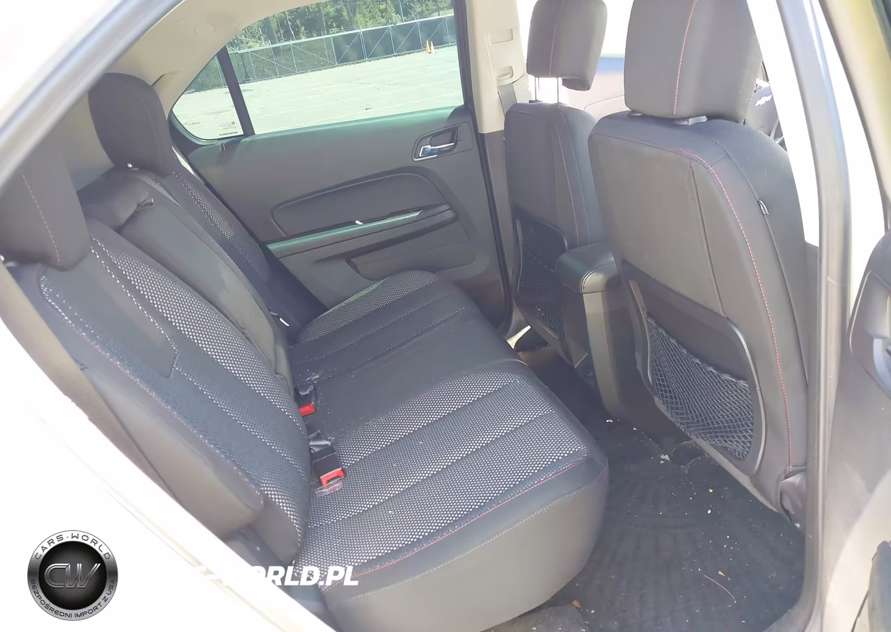 2017 Chevrolet Equinox Ls VIN:2GNFLEEK6H6243282 - 8