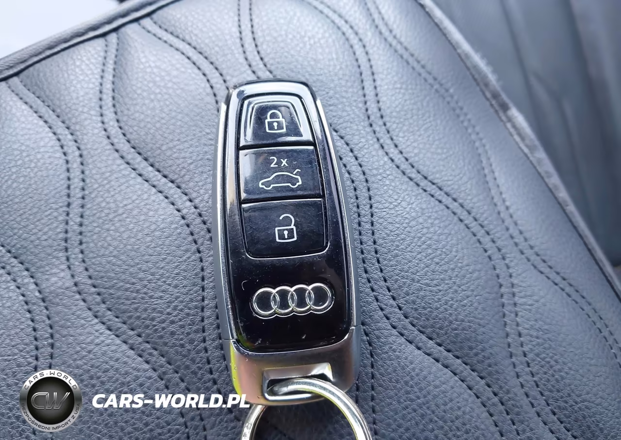 2022 Audi A8 L 55 Tfsi Quattro Tiptronic VIN:WAULDAF81NN005168 - 11