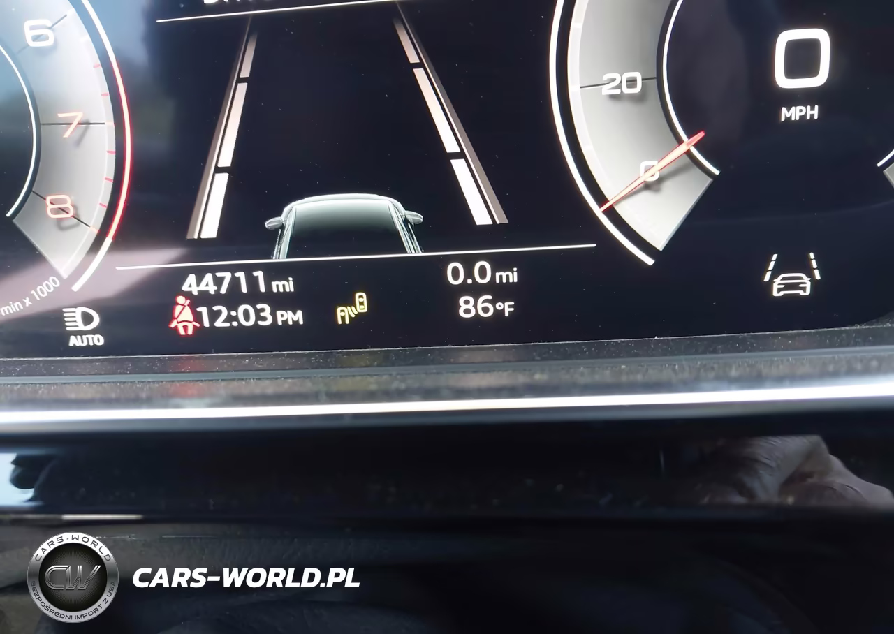 2022 Audi A8 L 55 Tfsi Quattro Tiptronic VIN:WAULDAF81NN005168 - 16