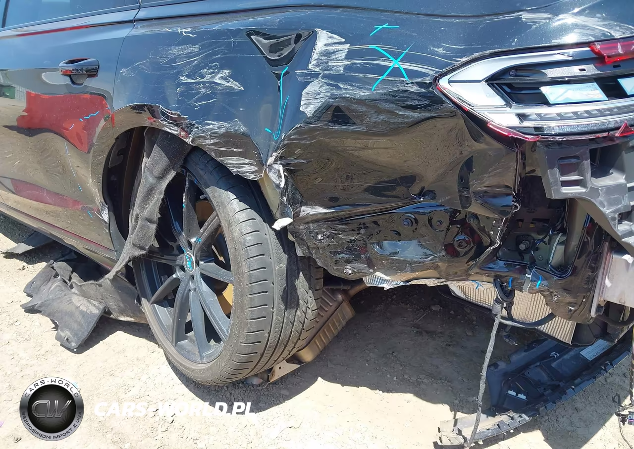 2022 Audi A8 L 55 Tfsi Quattro Tiptronic VIN:WAULDAF81NN005168 - 19