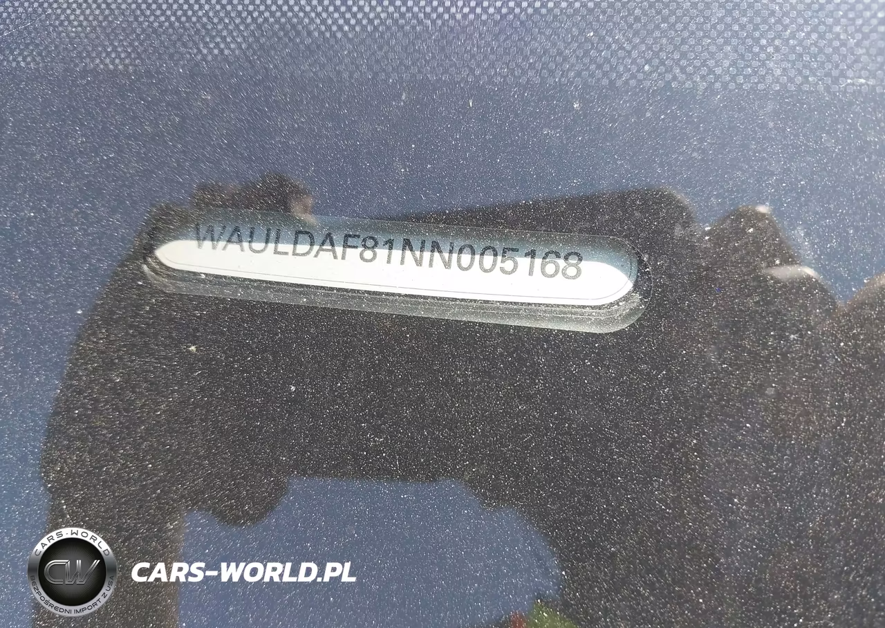 2022 Audi A8 L 55 Tfsi Quattro Tiptronic VIN:WAULDAF81NN005168 - 9