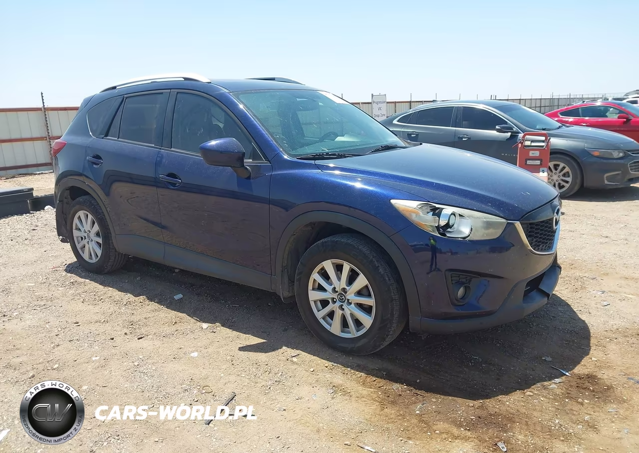 2014 Mazda Cx-5 Touring – zdjęcie 1 z 16
