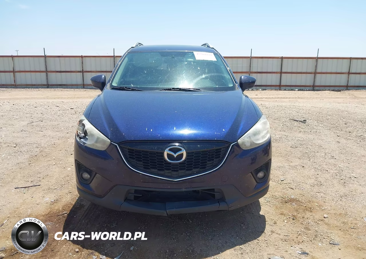 2014 Mazda Cx-5 Touring VIN:JM3KE2CY6E0306500 - 12