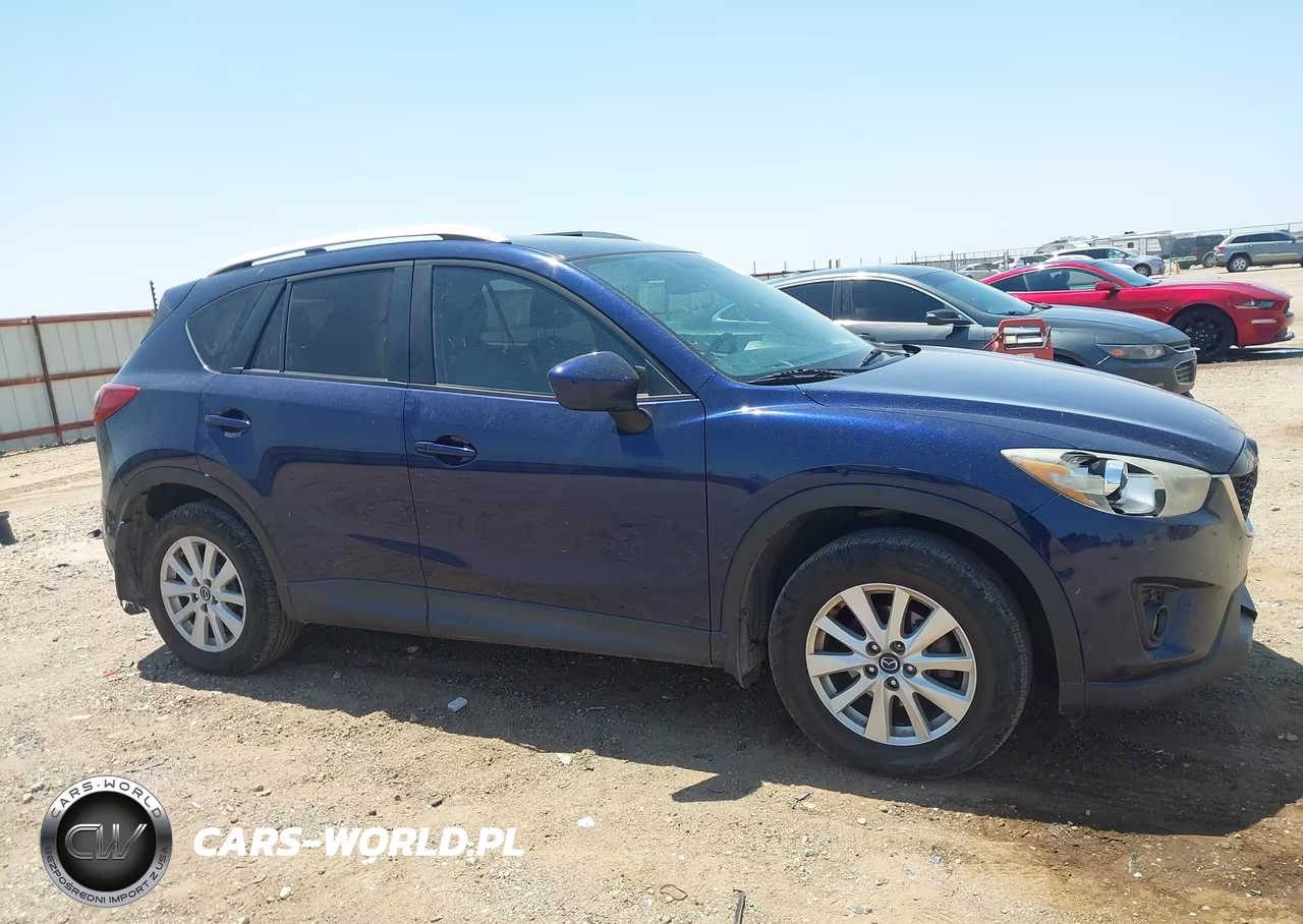 2014 Mazda Cx-5 Touring VIN:JM3KE2CY6E0306500 - 13