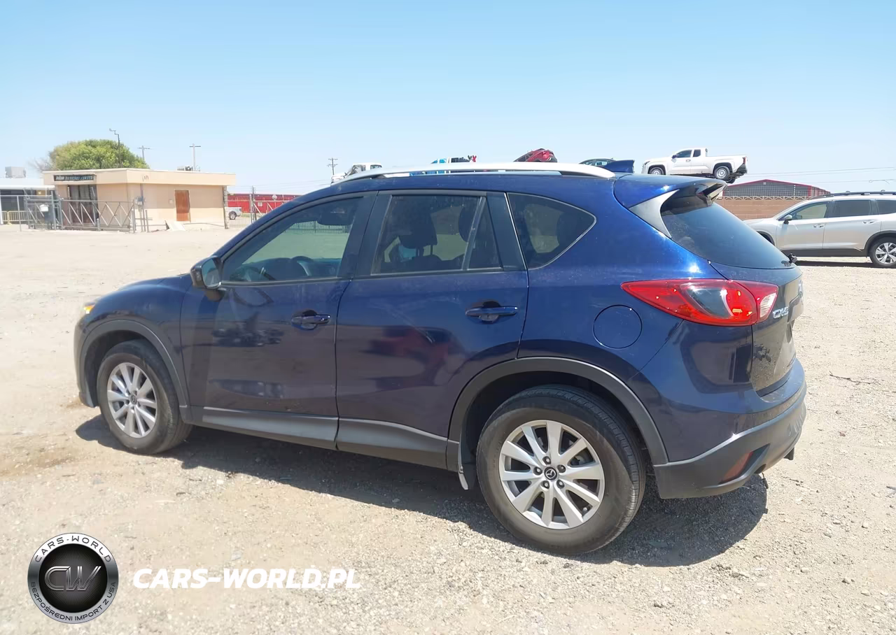 2014 Mazda Cx-5 Touring VIN:JM3KE2CY6E0306500 - 14