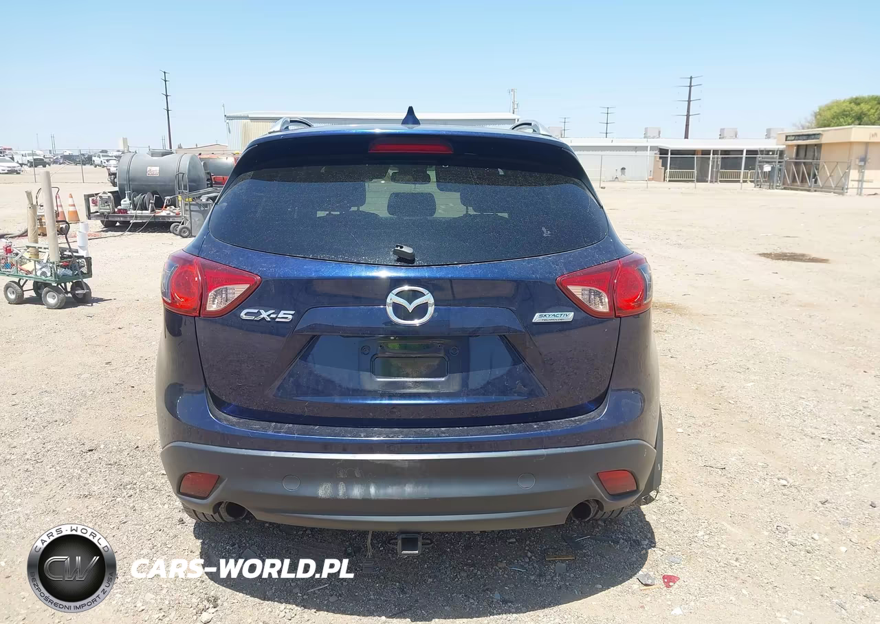 2014 Mazda Cx-5 Touring VIN:JM3KE2CY6E0306500 - 16