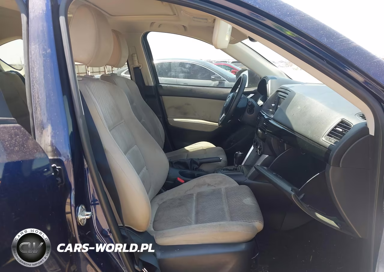 2014 Mazda Cx-5 Touring VIN:JM3KE2CY6E0306500 - 5