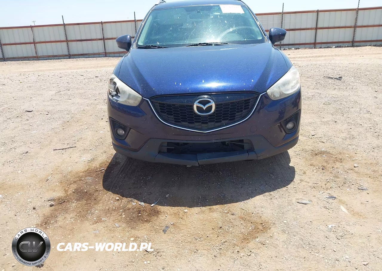 2014 Mazda Cx-5 Touring VIN:JM3KE2CY6E0306500 - 6