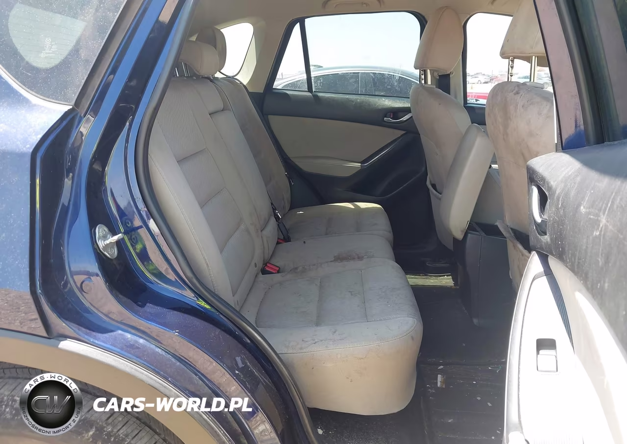 2014 Mazda Cx-5 Touring VIN:JM3KE2CY6E0306500 - 8