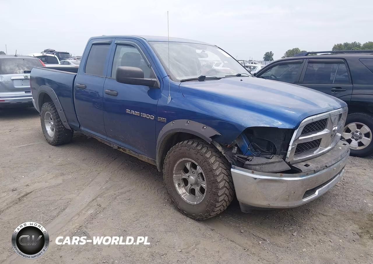 2011 Ram Ram 1500 St – zdjęcie 1 z 18