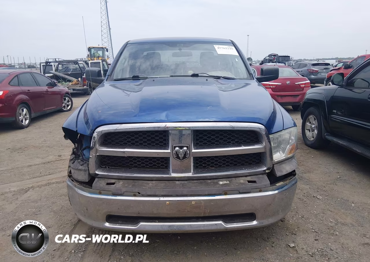 2011 Ram Ram 1500 St VIN:1D7RV1GT8BS681469 - 13