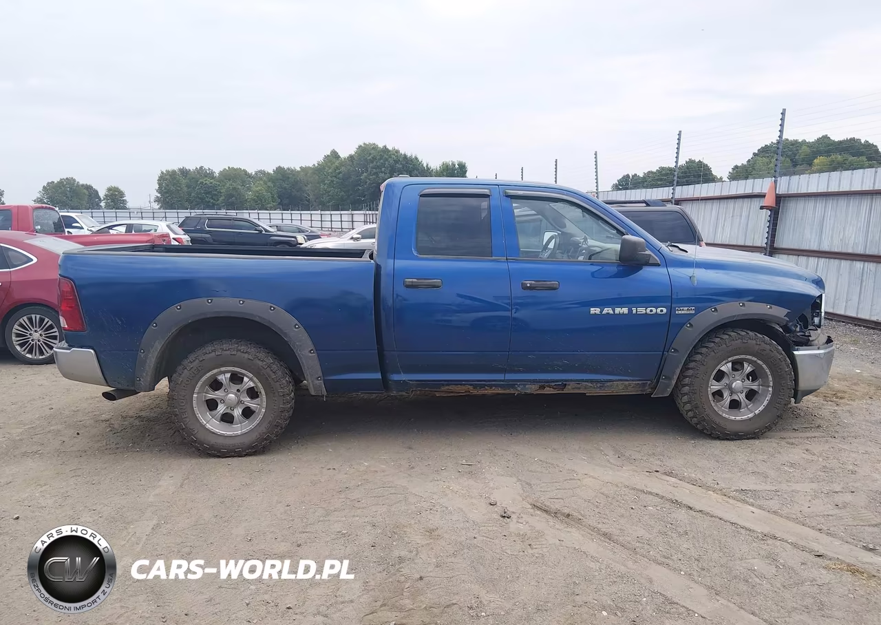 2011 Ram Ram 1500 St VIN:1D7RV1GT8BS681469 - 14