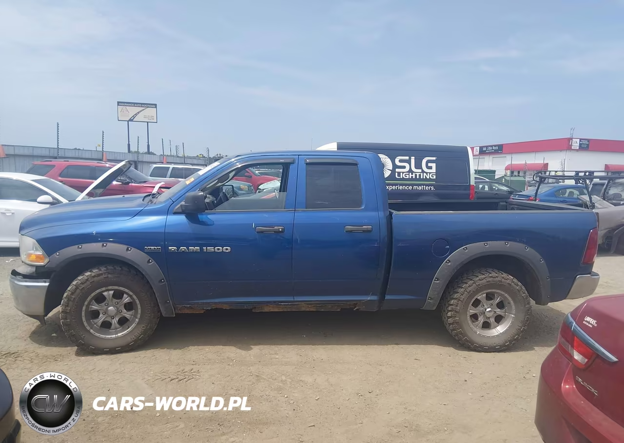 2011 Ram Ram 1500 St VIN:1D7RV1GT8BS681469 - 15