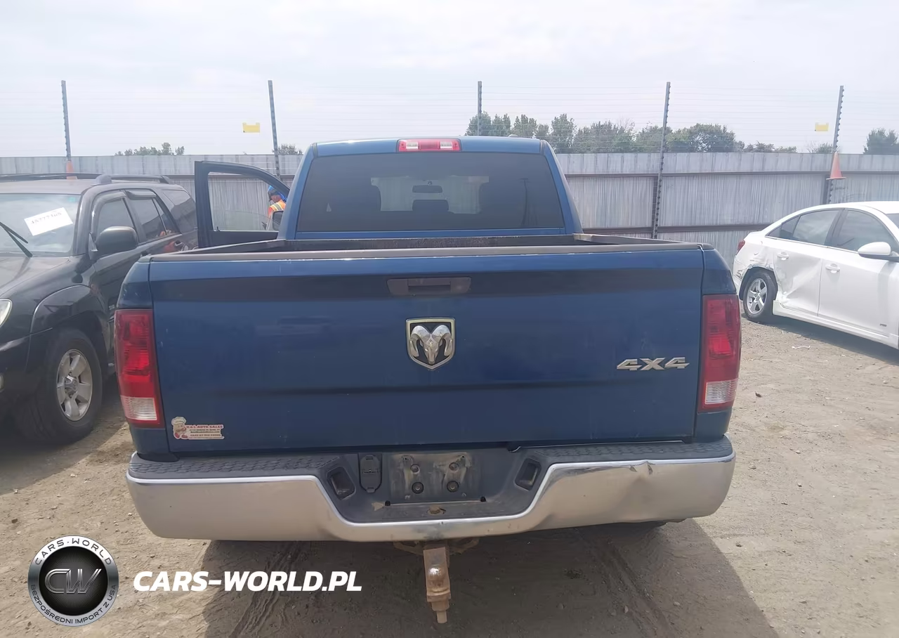 2011 Ram Ram 1500 St VIN:1D7RV1GT8BS681469 - 17