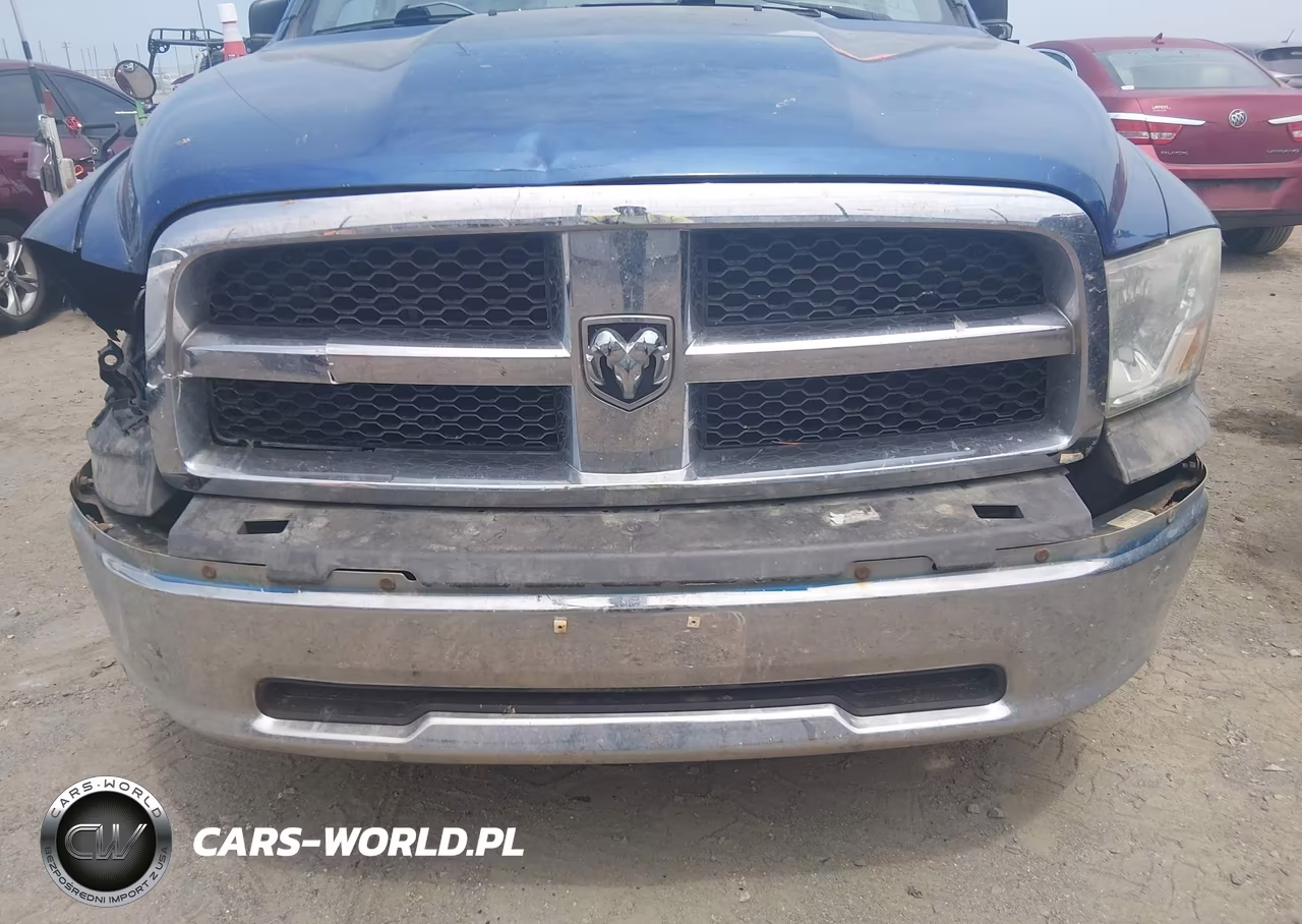 2011 Ram Ram 1500 St VIN:1D7RV1GT8BS681469 - 18