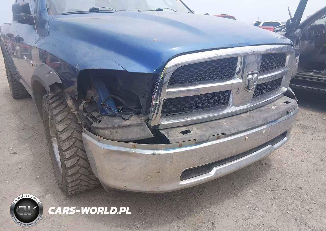 2011 Ram Ram 1500 St VIN:1D7RV1GT8BS681469 - 6