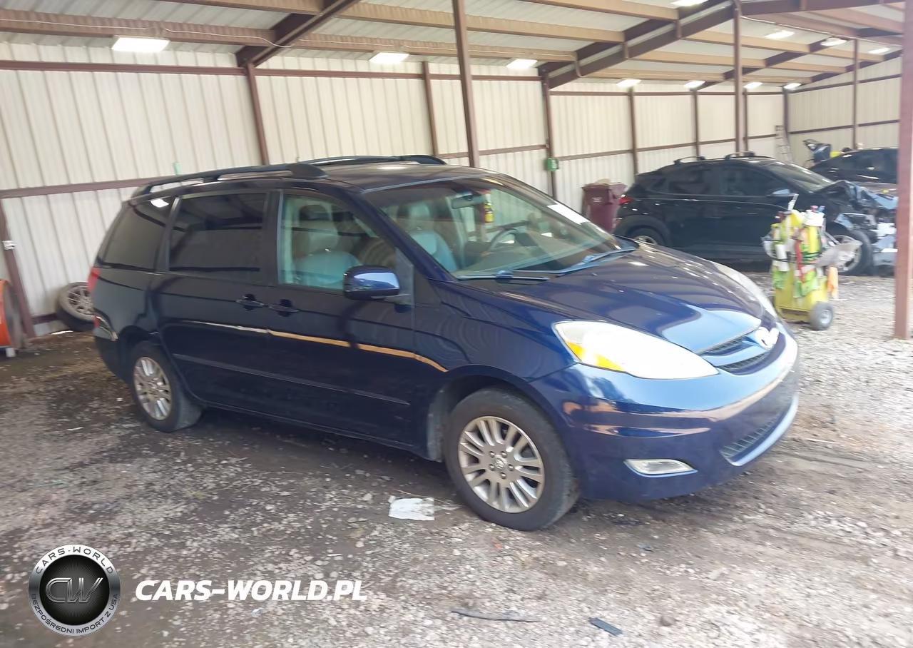 2006 Toyota Sienna Xle – zdjęcie 1 z 16