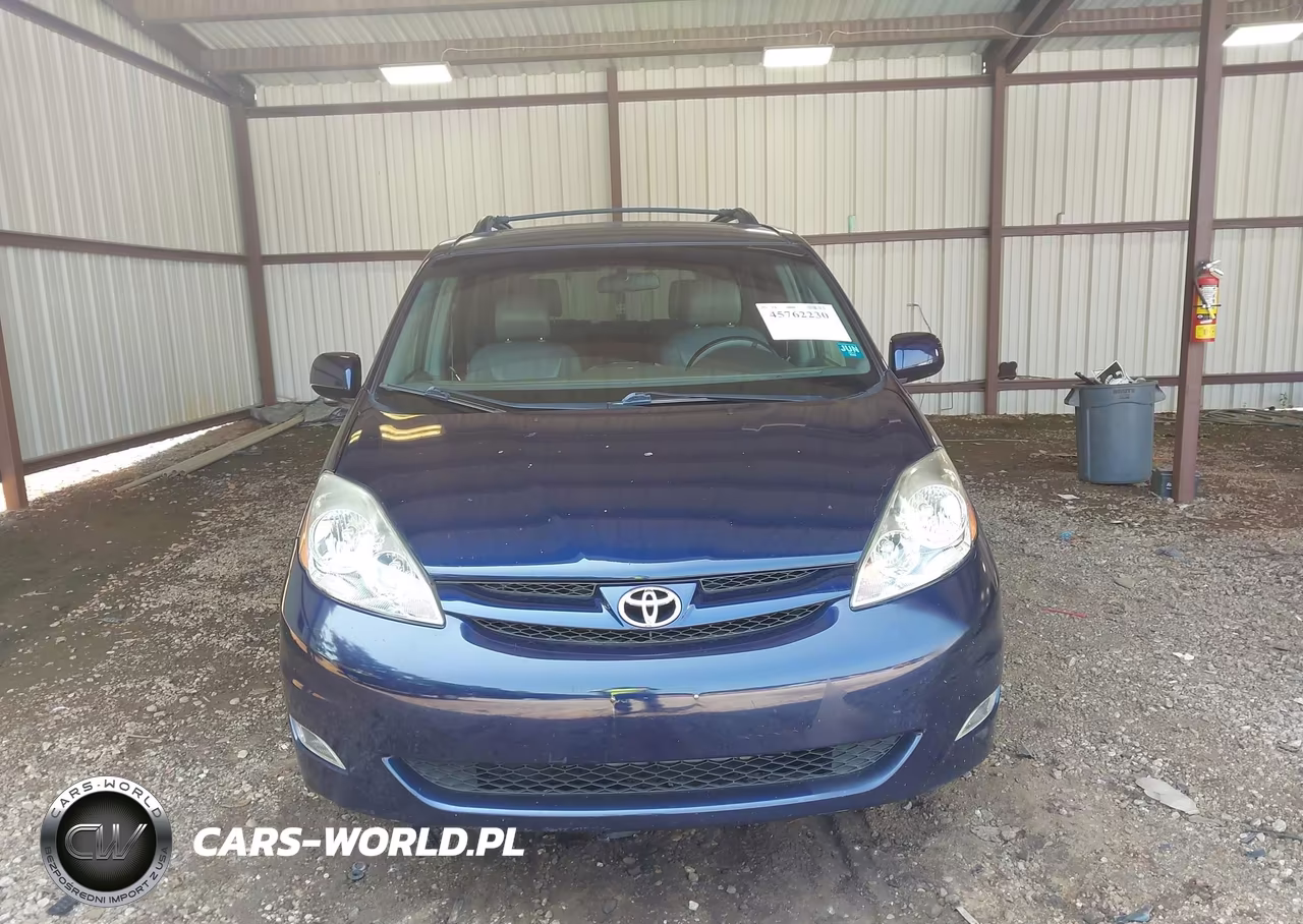 2006 Toyota Sienna Xle VIN:5TDZA22C76S436325 - 12