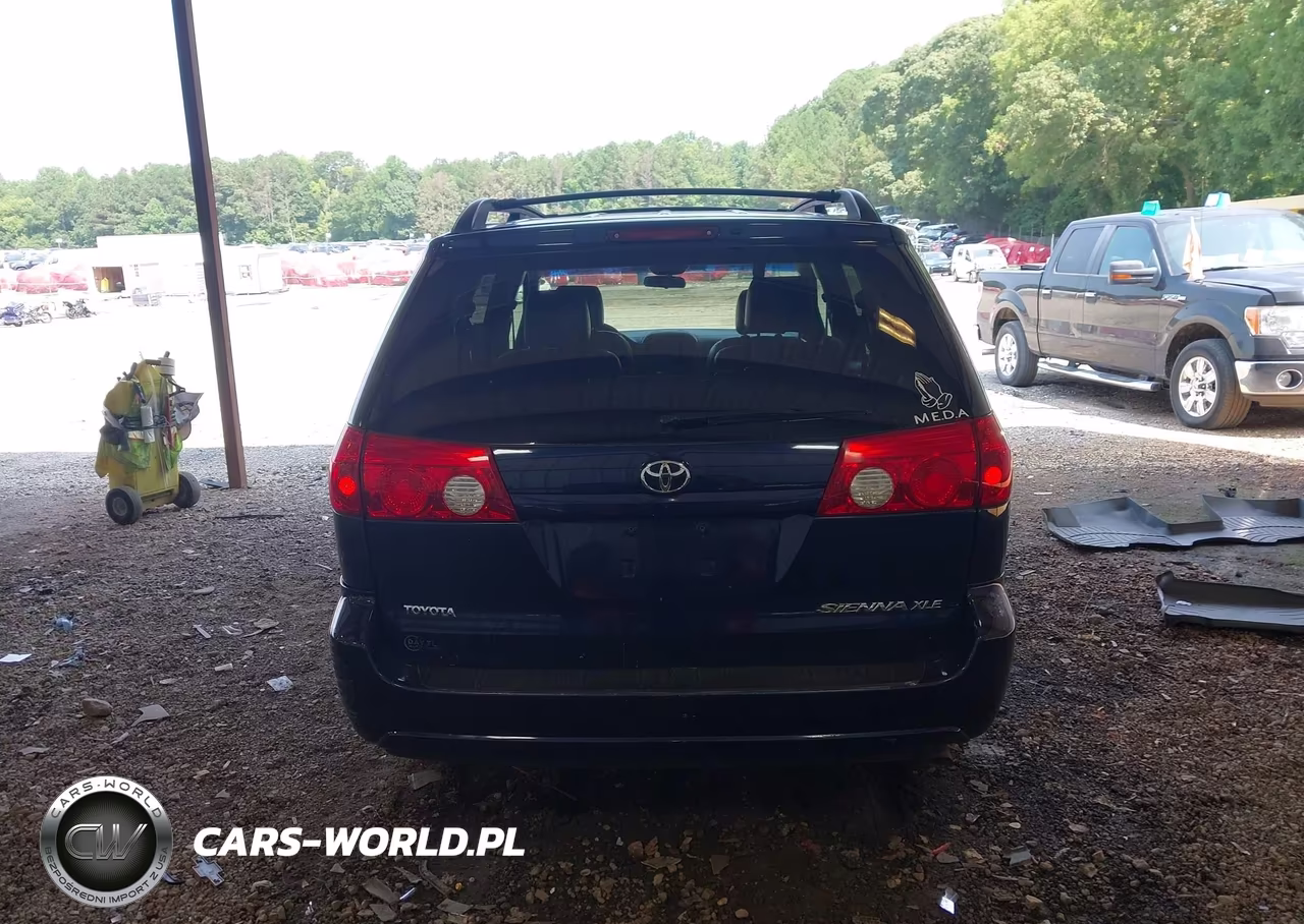 2006 Toyota Sienna Xle VIN:5TDZA22C76S436325 - 16