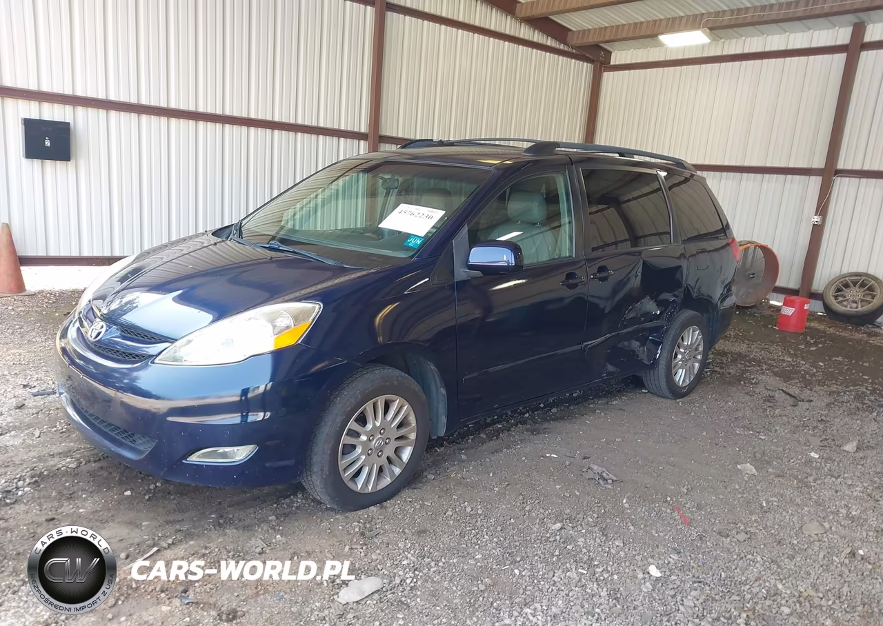 2006 Toyota Sienna Xle VIN:5TDZA22C76S436325 - 2