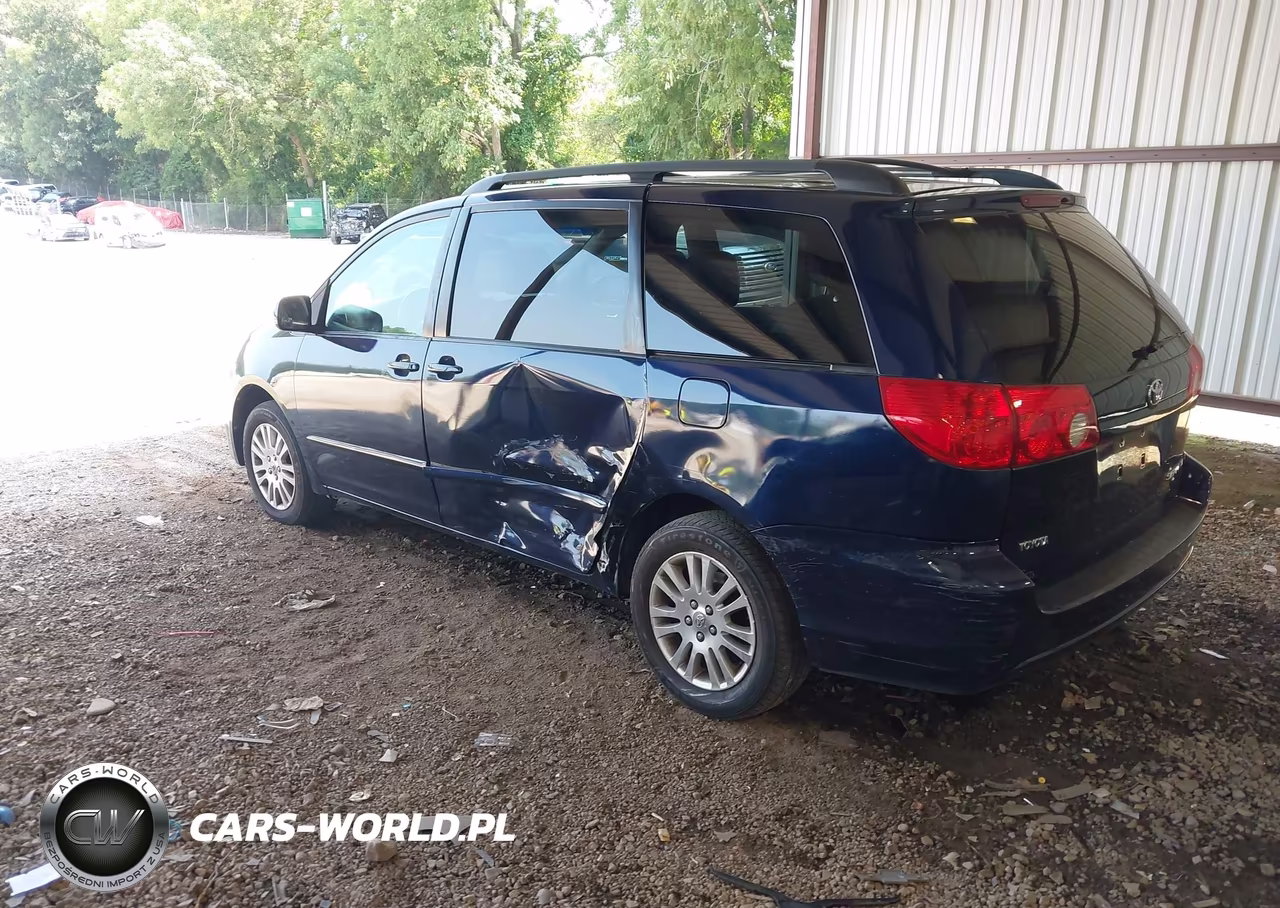 2006 Toyota Sienna Xle VIN:5TDZA22C76S436325 - 3