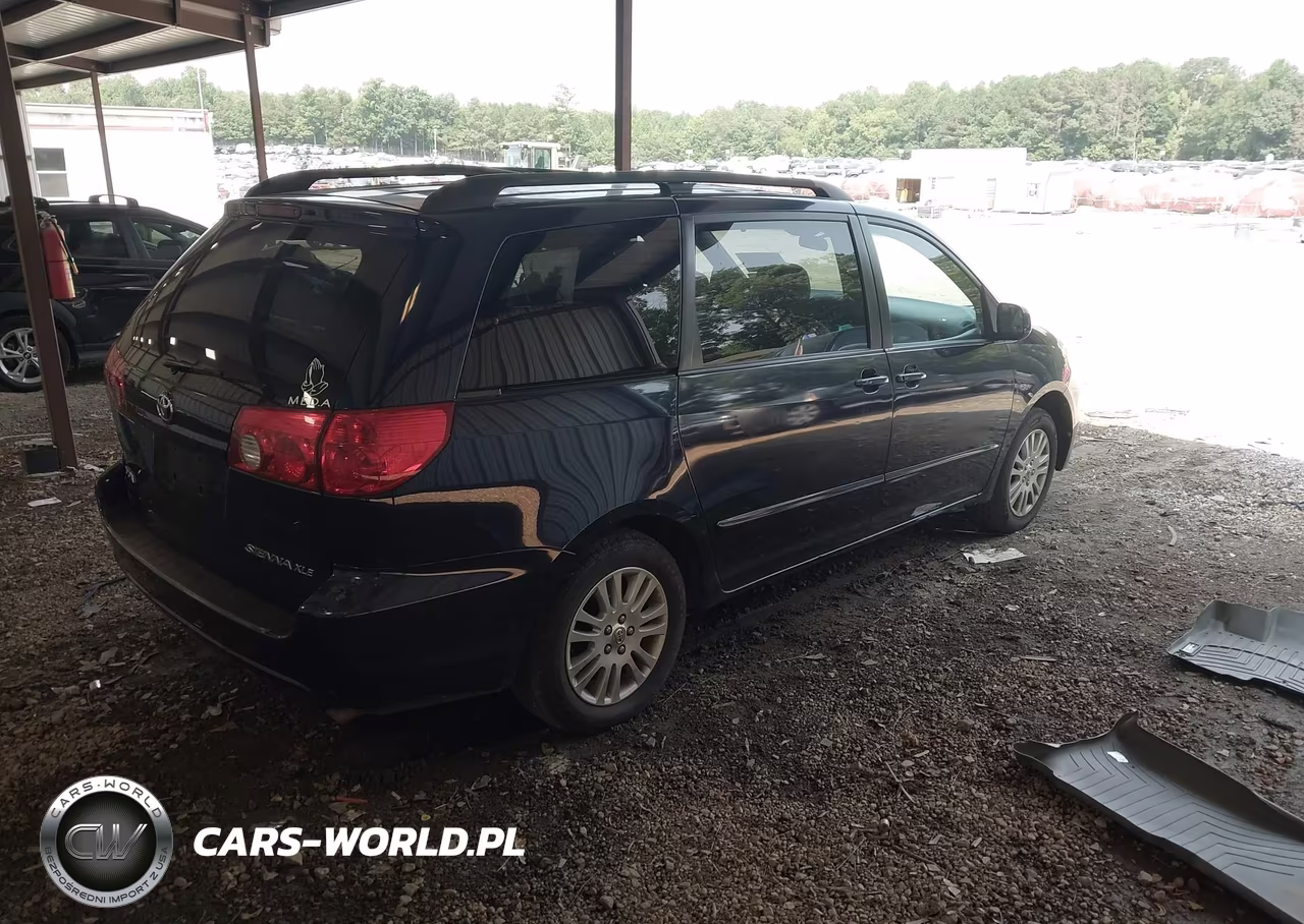 2006 Toyota Sienna Xle VIN:5TDZA22C76S436325 - 4