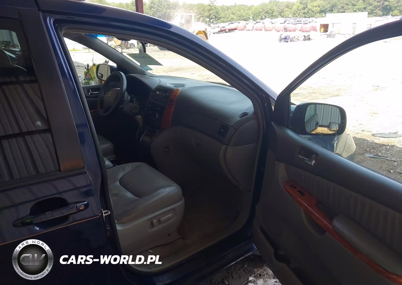 2006 Toyota Sienna Xle VIN:5TDZA22C76S436325 - 5
