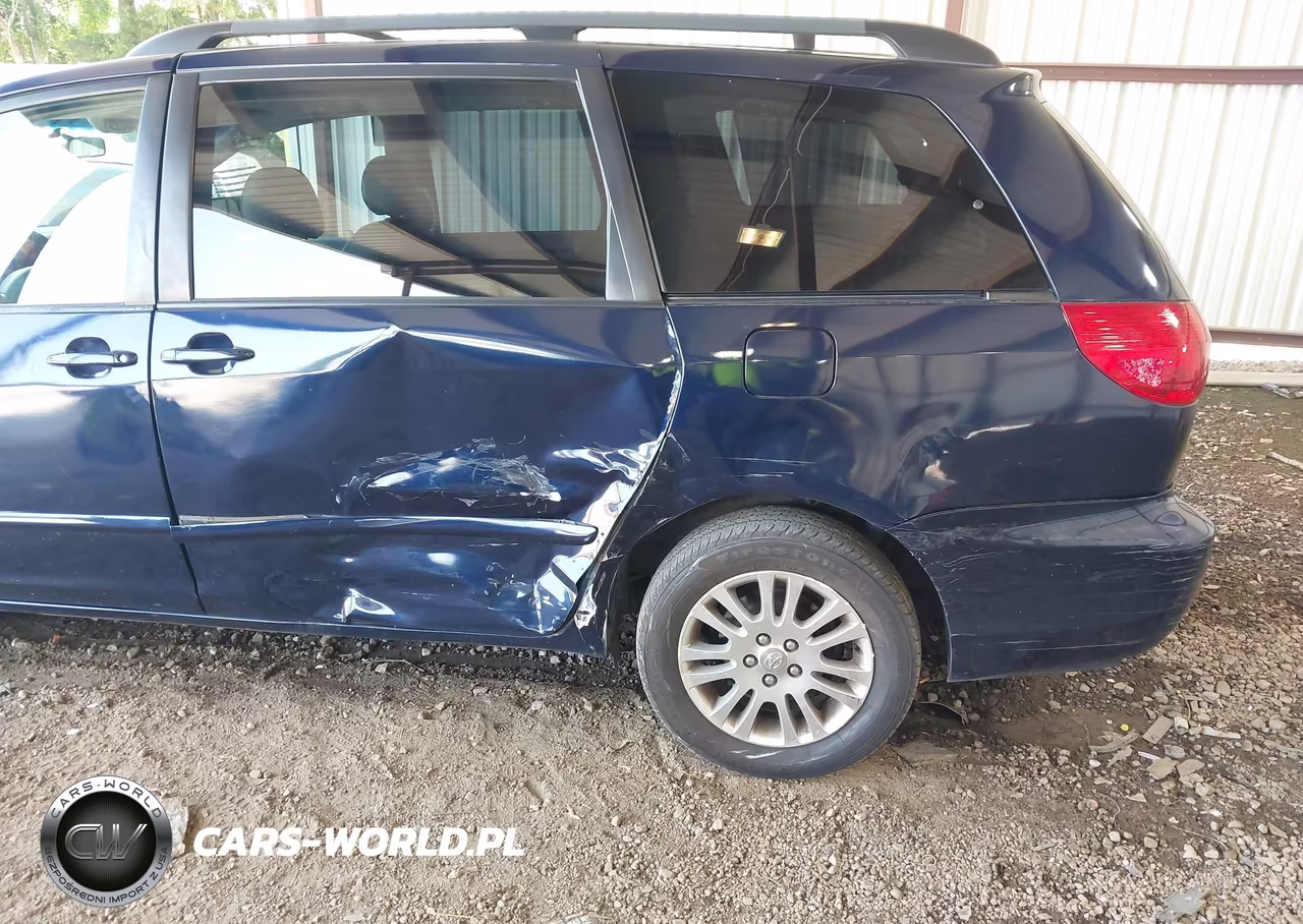 2006 Toyota Sienna Xle VIN:5TDZA22C76S436325 - 6
