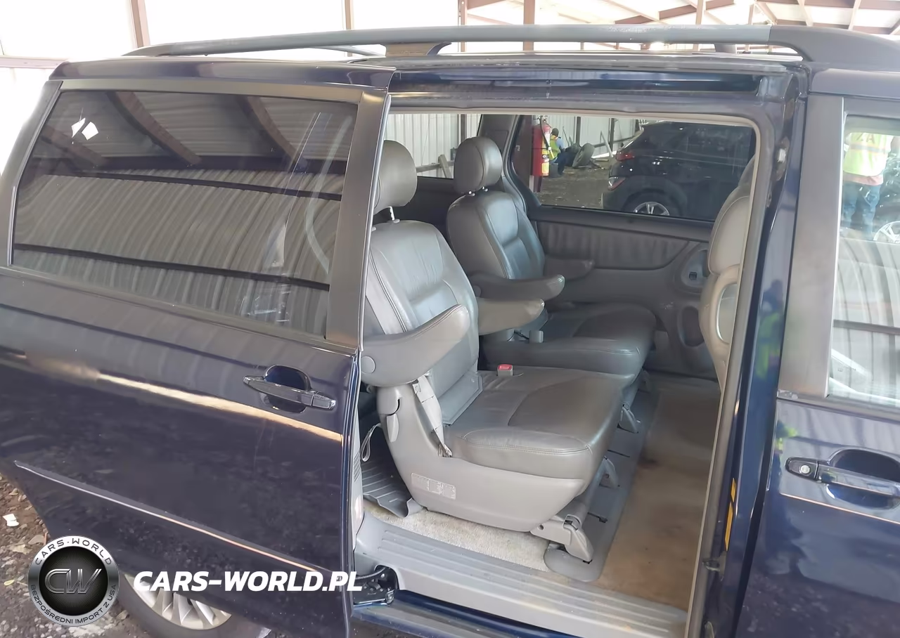 2006 Toyota Sienna Xle VIN:5TDZA22C76S436325 - 8
