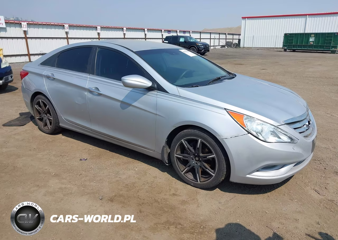 2011 Hyundai Sonata Gls