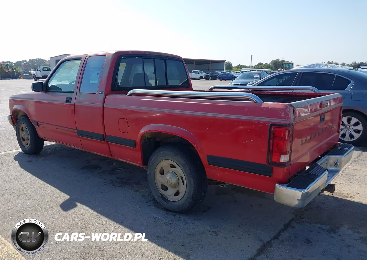 1994 Dodge Dakota VIN:1B7GL23Y6RS517498 - 3