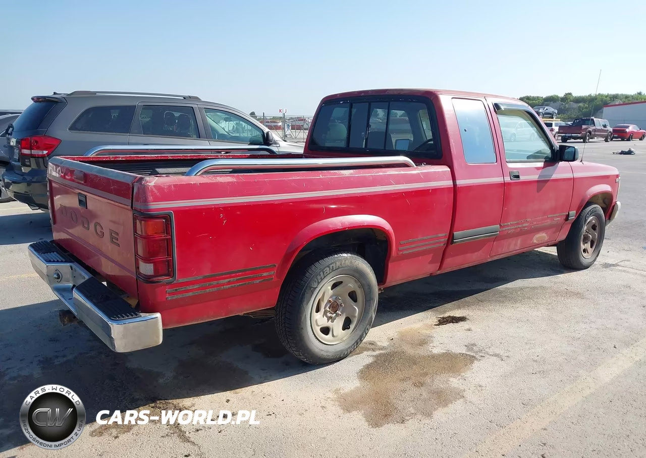 1994 Dodge Dakota VIN:1B7GL23Y6RS517498 - 4