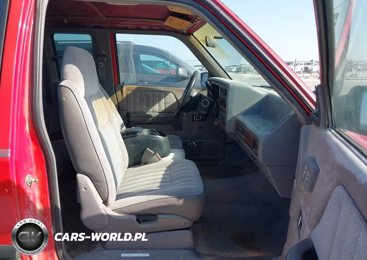 1994 Dodge Dakota VIN:1B7GL23Y6RS517498 - 5
