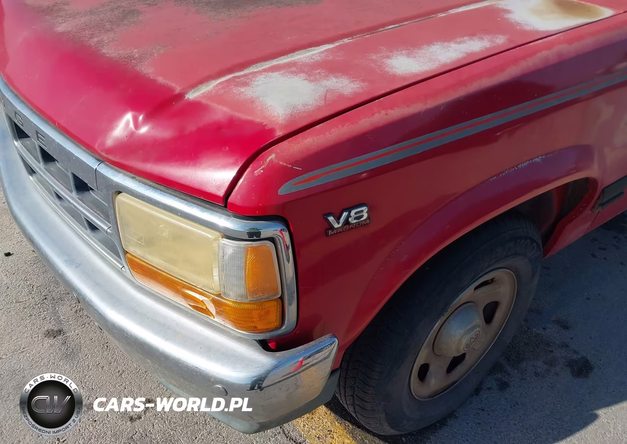 1994 Dodge Dakota VIN:1B7GL23Y6RS517498 - 6