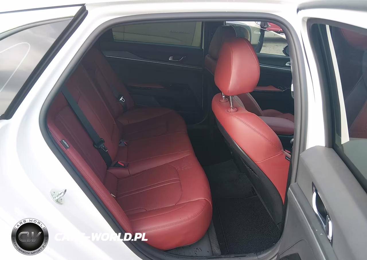 2026 Kia K5 Gt-Line Fwd VIN:KNAG64J71T5424307 - 8
