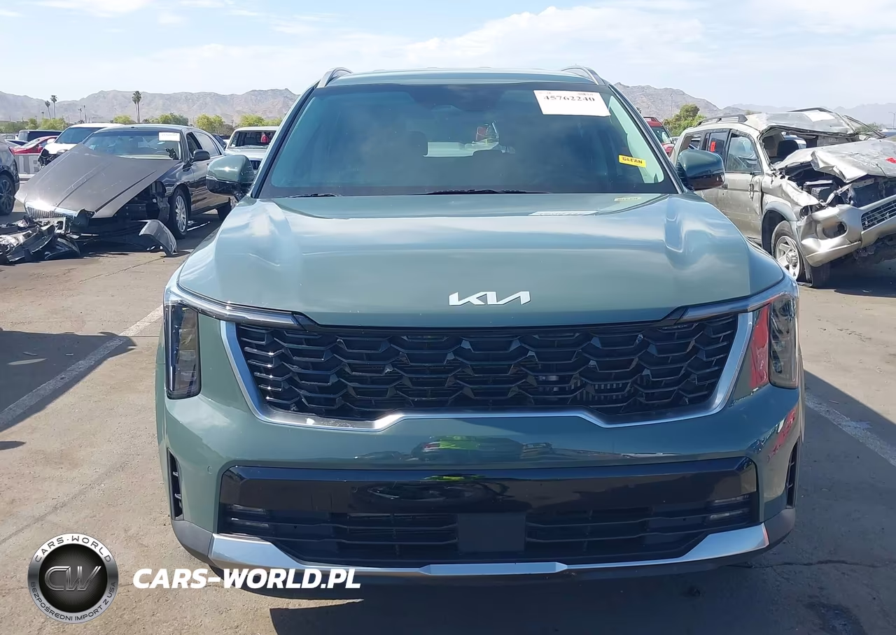 2025 Kia Sorento Plug-In Hybrid Ex VIN:KNDRJDJH0S5310445 - 13