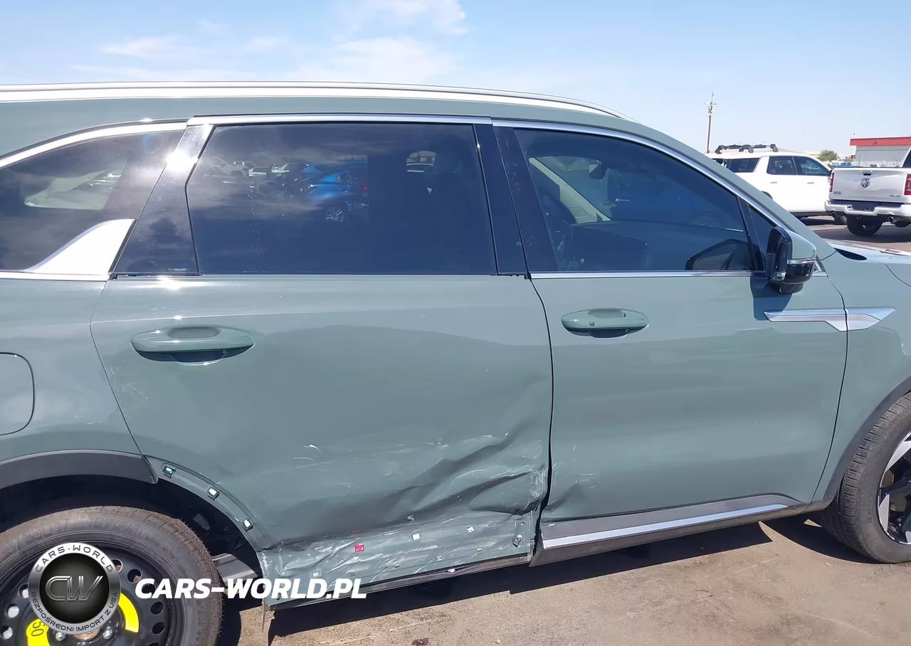 2025 Kia Sorento Plug-In Hybrid Ex VIN:KNDRJDJH0S5310445 - 14