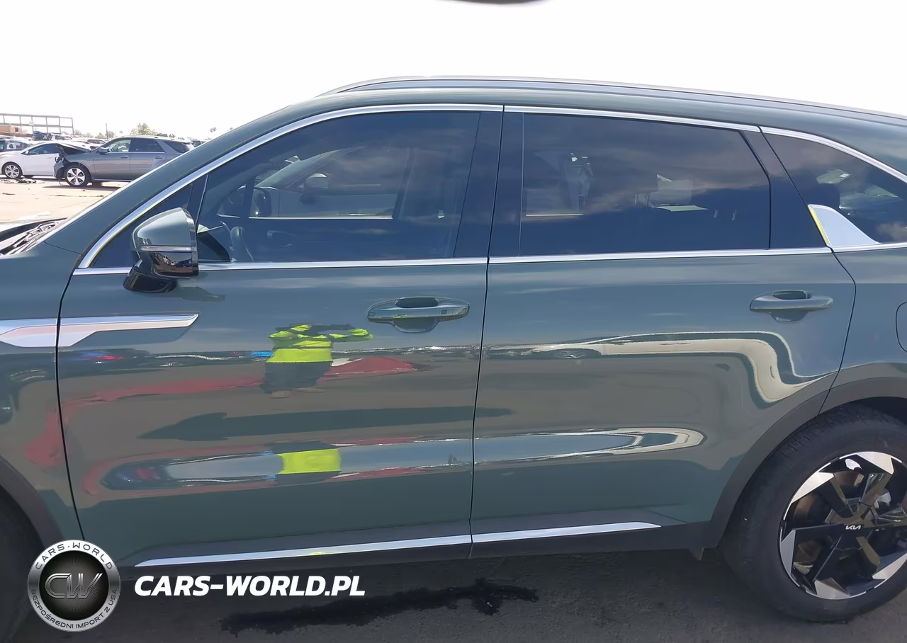 2025 Kia Sorento Plug-In Hybrid Ex VIN:KNDRJDJH0S5310445 - 15