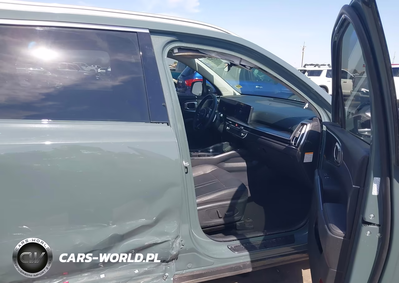 2025 Kia Sorento Plug-In Hybrid Ex VIN:KNDRJDJH0S5310445 - 5
