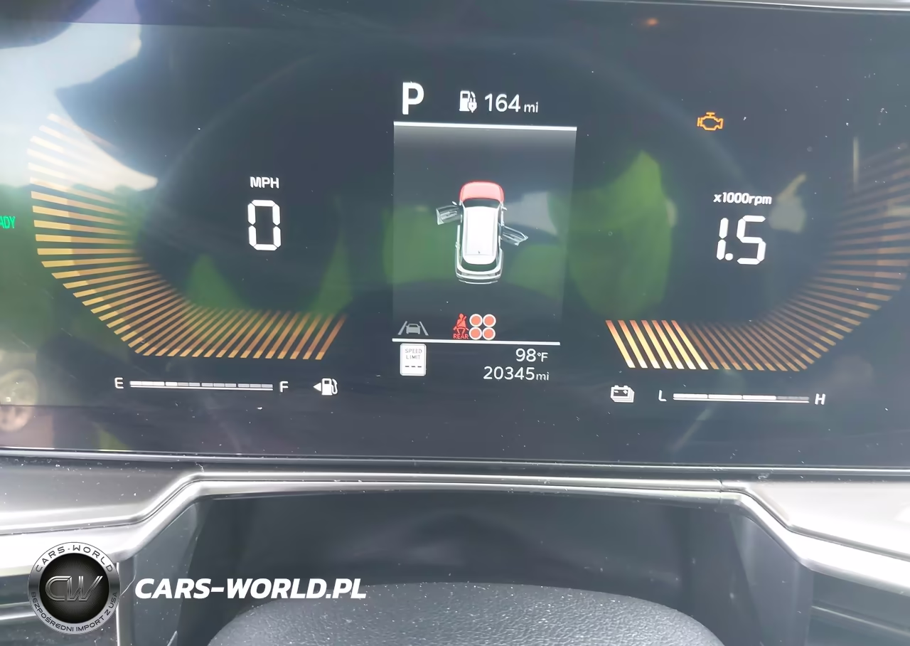 2025 Kia Sorento Plug-In Hybrid Ex VIN:KNDRJDJH0S5310445 - 7