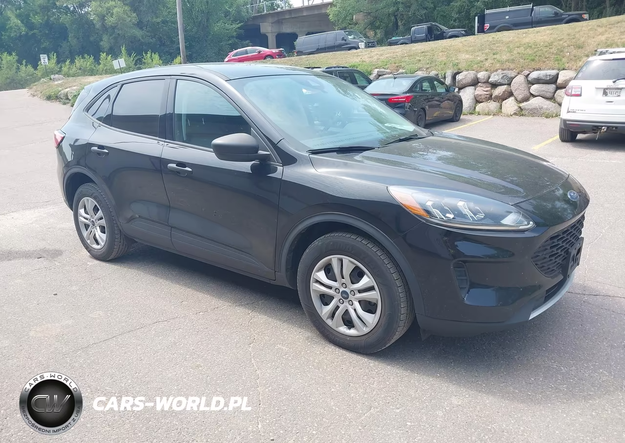 2021 Ford Escape S – zdjęcie 1 z 16