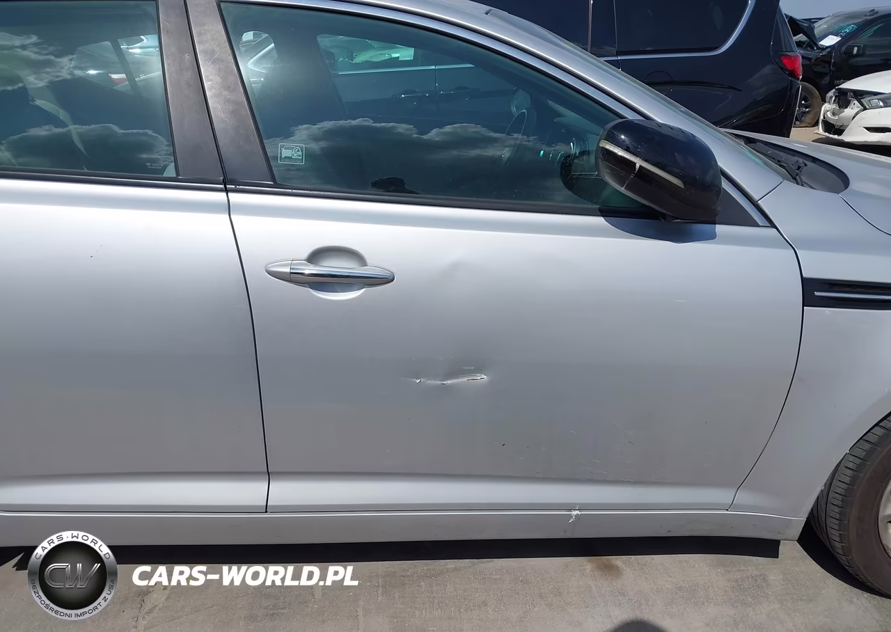 2013 Kia Optima Lx VIN:5XXGM4A73DG194937 - 12