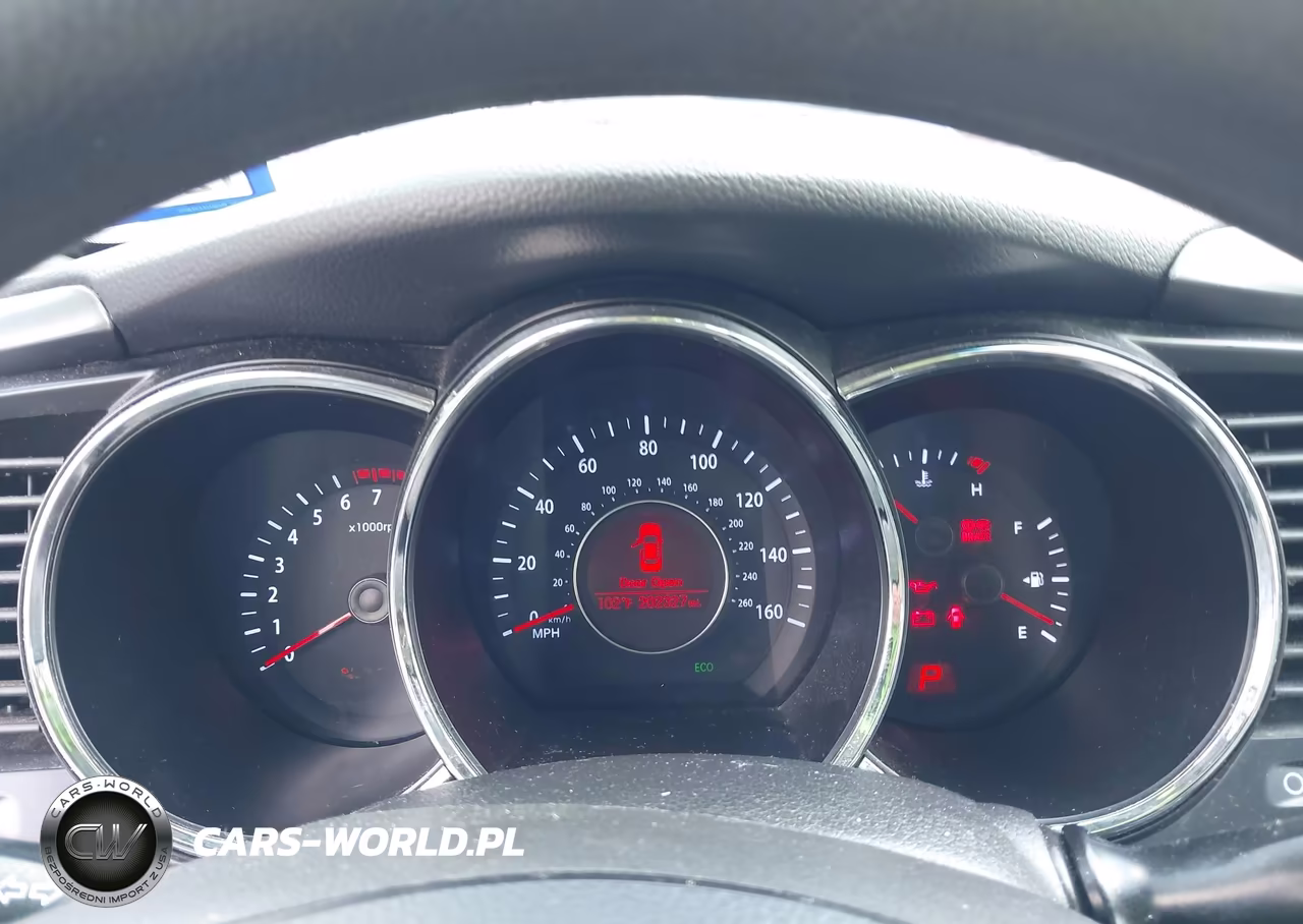 2013 Kia Optima Lx VIN:5XXGM4A73DG194937 - 7