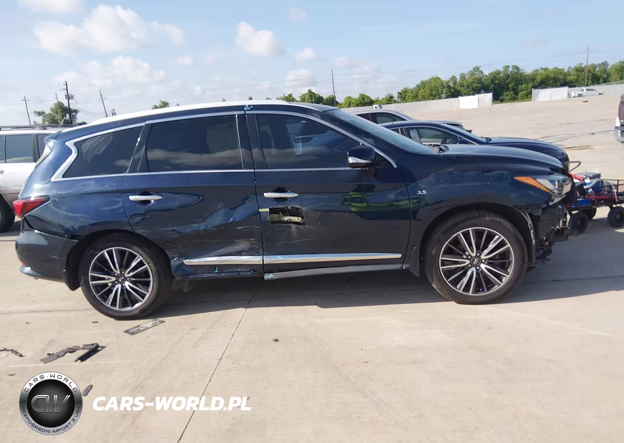 2020 Infiniti Qx60 Signature Edition Awd VIN:5N1DL0MM0LC548987 - 13