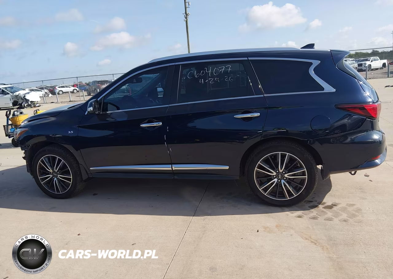 2020 Infiniti Qx60 Signature Edition Awd VIN:5N1DL0MM0LC548987 - 14