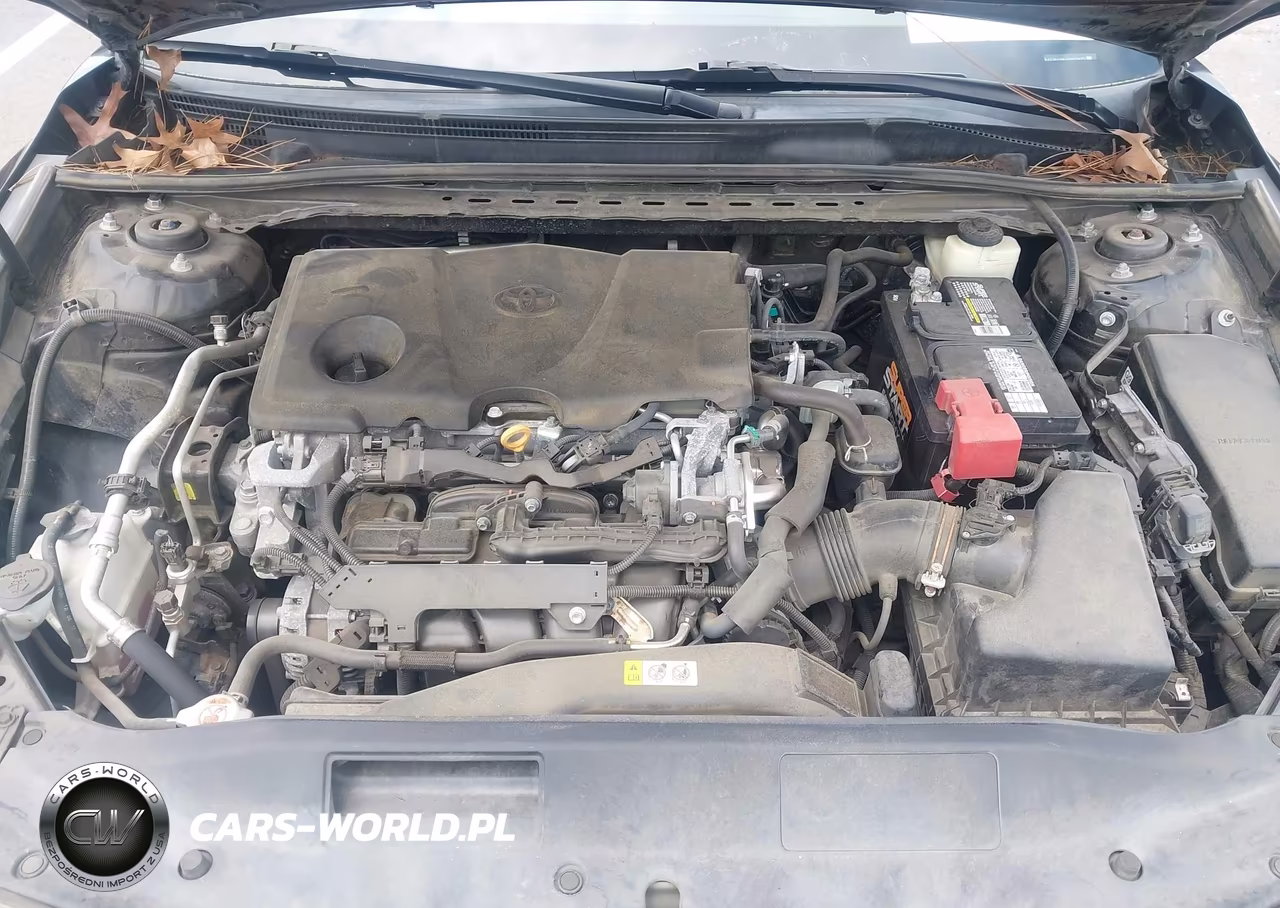 2018 Toyota Camry Se VIN:4T1B11HK3JU571425 - 10